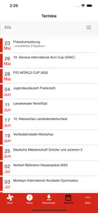 Hess. Sportakrobatik Verband screenshot #4 for iPhone