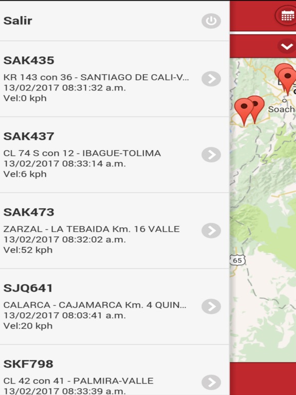 Screenshot #4 pour Star Seguimiento y control