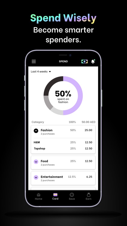 Cashee: Teen Money Management screenshot-5