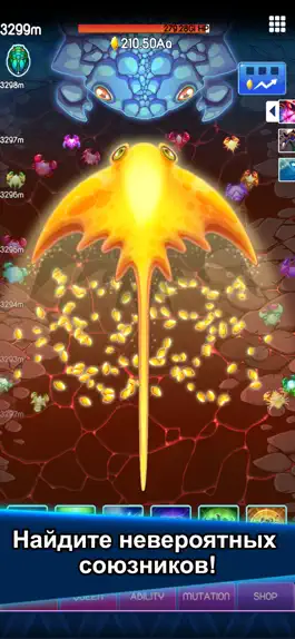 Game screenshot Crab War mod apk