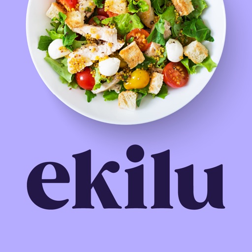 ekilu - feed your life iOS App