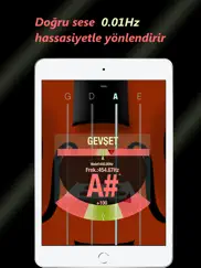 keman tuner - akort aletiniz ipad resimleri 2