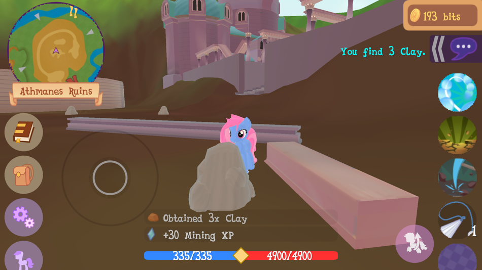 #4. Legends of Equestria (iOS) 来自: Legends of Equestria Team