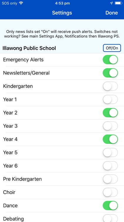 Illawong Public School