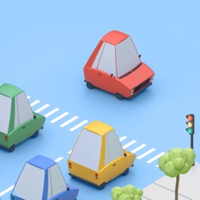 螢幕擷取畫面 (5) Traffic Hero - Don't crash