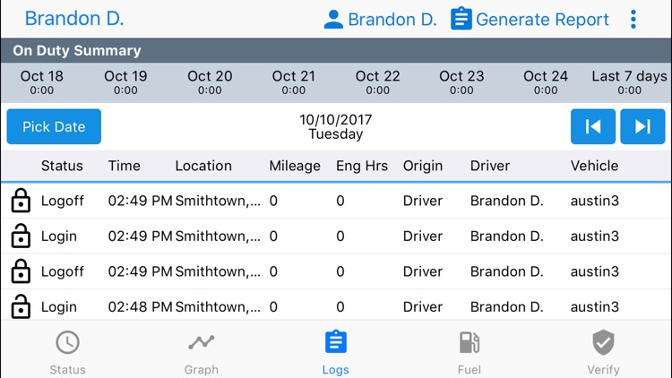 SP LogBook screenshot-3
