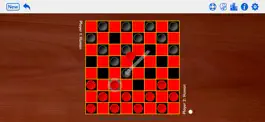 Game screenshot Checkers apk