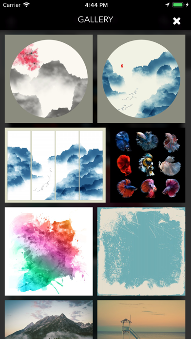 Screenshot #2 pour My Art Base