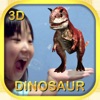 Dinosaur 3D -Augmented reality icon