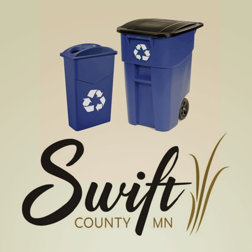 SWIFT COUNTY COLLECTS/RECYCLES