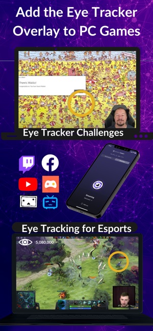 Beam Gaming Head & Eye Tracker on the App Store