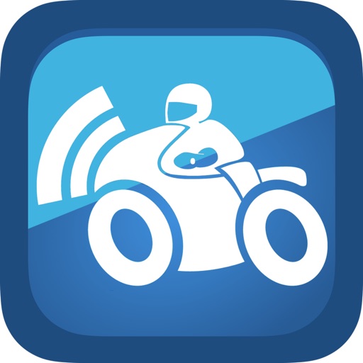 Ituran Scooter icon