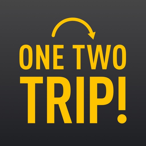 OneTwoTrip: Hotels and Flights iOS App