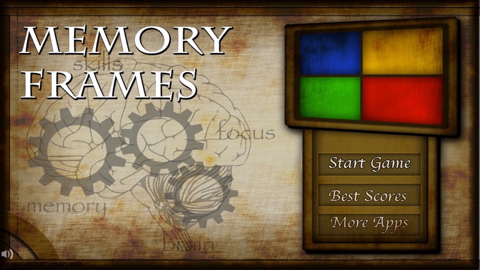 #1. Memory Frames (iOS) By: Giuseppe Calcagno