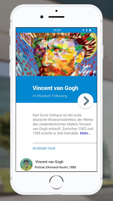 Museum Folkwang Screenshot