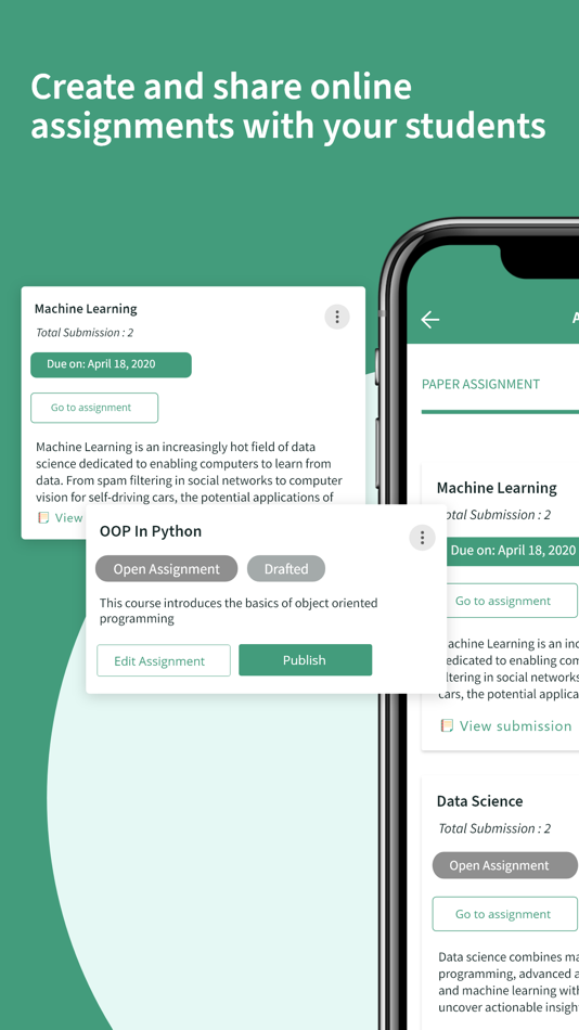 #3. Fuse Classroom Instructors (iOS) Podle: Fusemachines