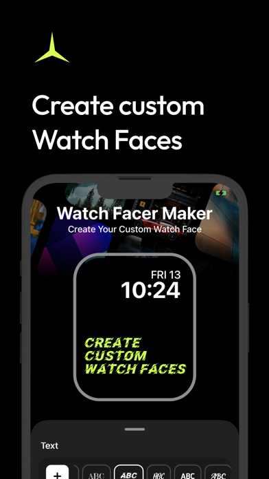 Watch Facer Maker Screenshot