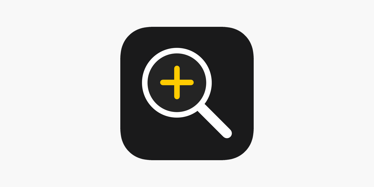 Magnifier on the App Store