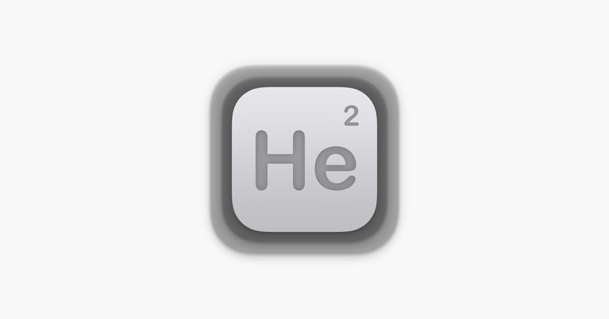 ‎Chemistry Periodic Table 2024 on the App Store