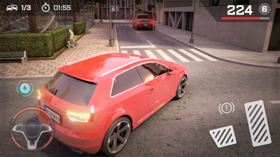 Parking PRO Multiplayer Drive Screenshot