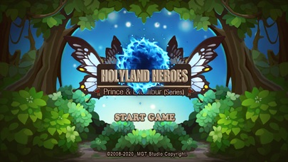 Holyland Heroes Screenshot