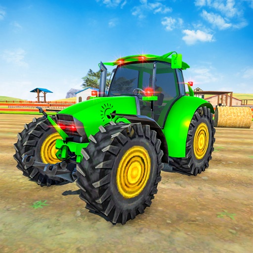 Drive Tractor trolley Offroad – Apps no Google Play