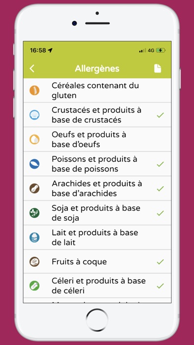 En Sel & Gratin Screenshot