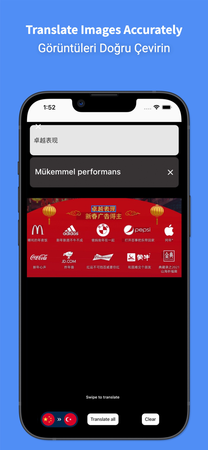 Turkish Translator Pro 