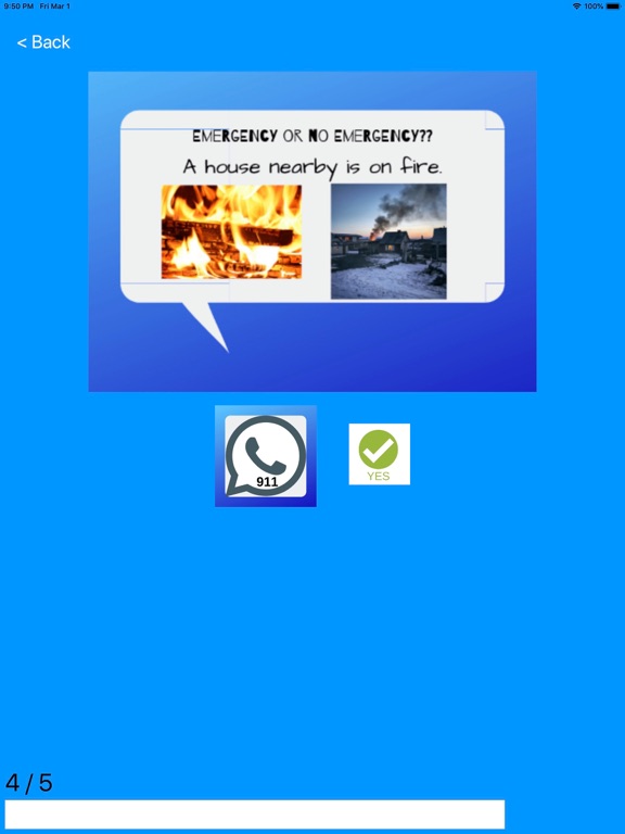 Screenshot #6 pour Emergency or Not