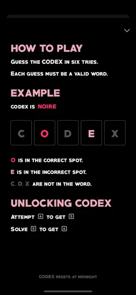 Game screenshot Noire Rose Codex hack