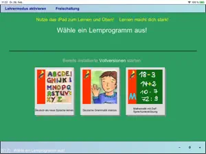 Oriolus Deutsch Mathematik DaZ screenshot 1