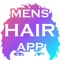 Men's Hair app
