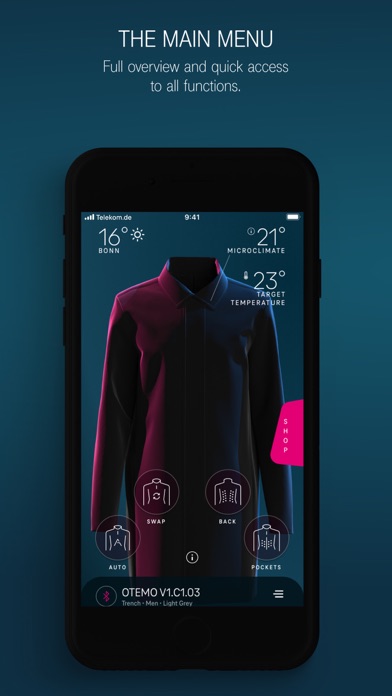 Heatable Capsule Collection Screenshot