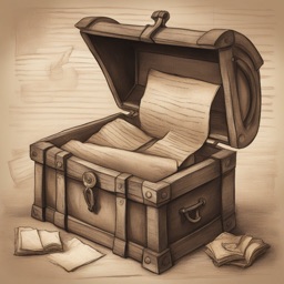 Recipe Chest & Log