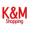 K&M Shopping delete, cancel