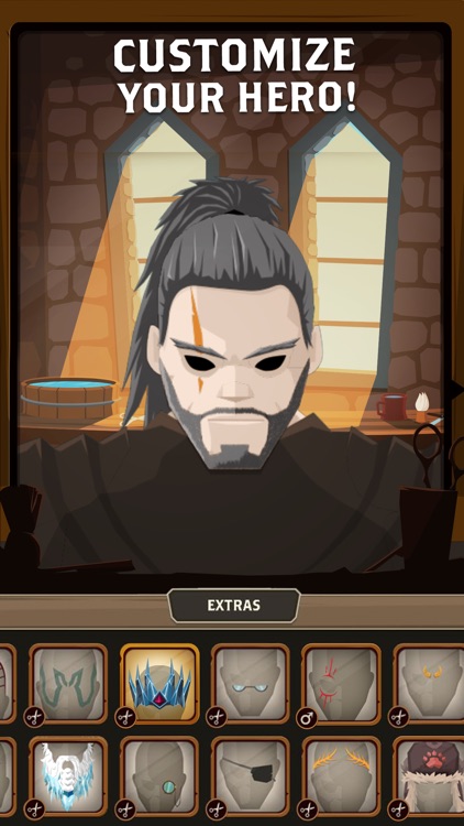 Questland: Turn Based RPG