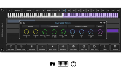 MIDI Layersのおすすめ画像1