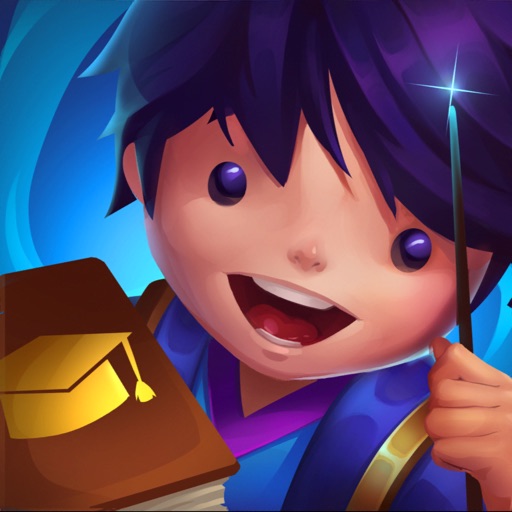 Magic Kids: learning games for PC - Windows 7,8,10,11