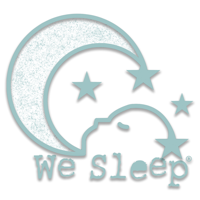 We Sleep - Baby White Noise