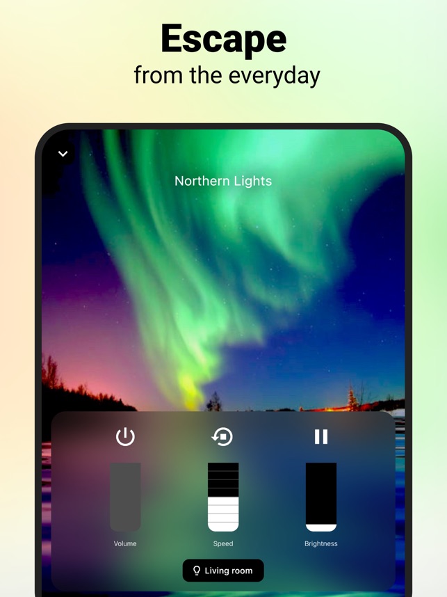 philips hue northern lights