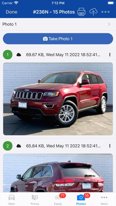 MobileLot by WalkTheLot Screenshot