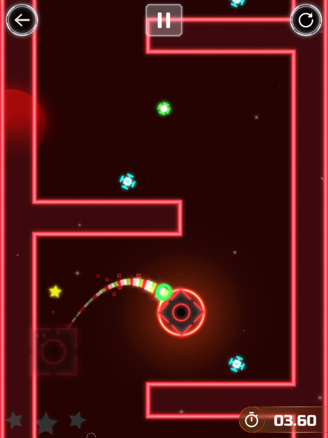 ‎Astrogon - Multiplayer Versus Screenshot