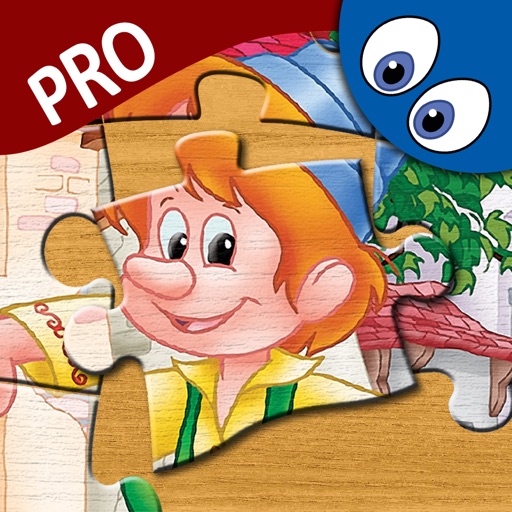 Kids' Jigsaw Puzzles Pro icon