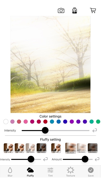 blur effect app screenshot-4