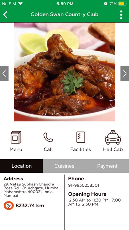 Golden Swan Country Club