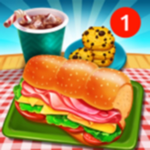 Cook It: Cooking-Frenzy Game iOS App
