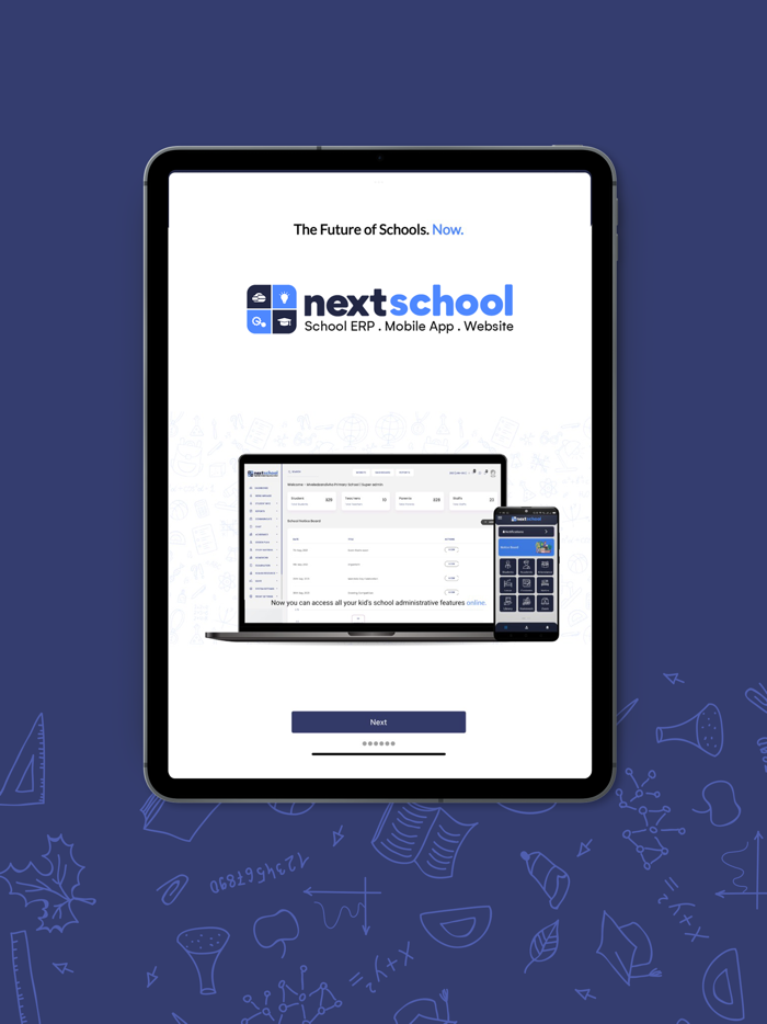 NextSchool - Digital Platform