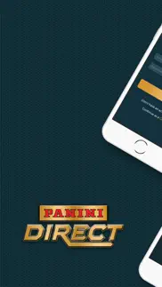 panini direct iphone screenshot 1
