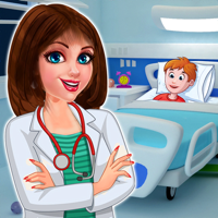 Doctor Surgeon  Hospital Game