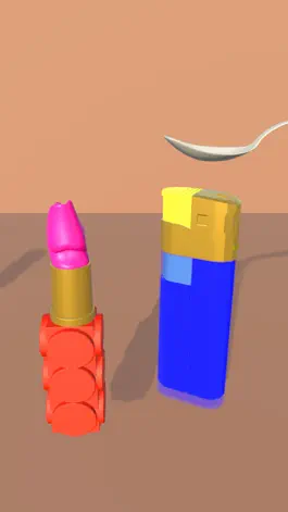 Game screenshot Makeup Repair & Organizing! apk